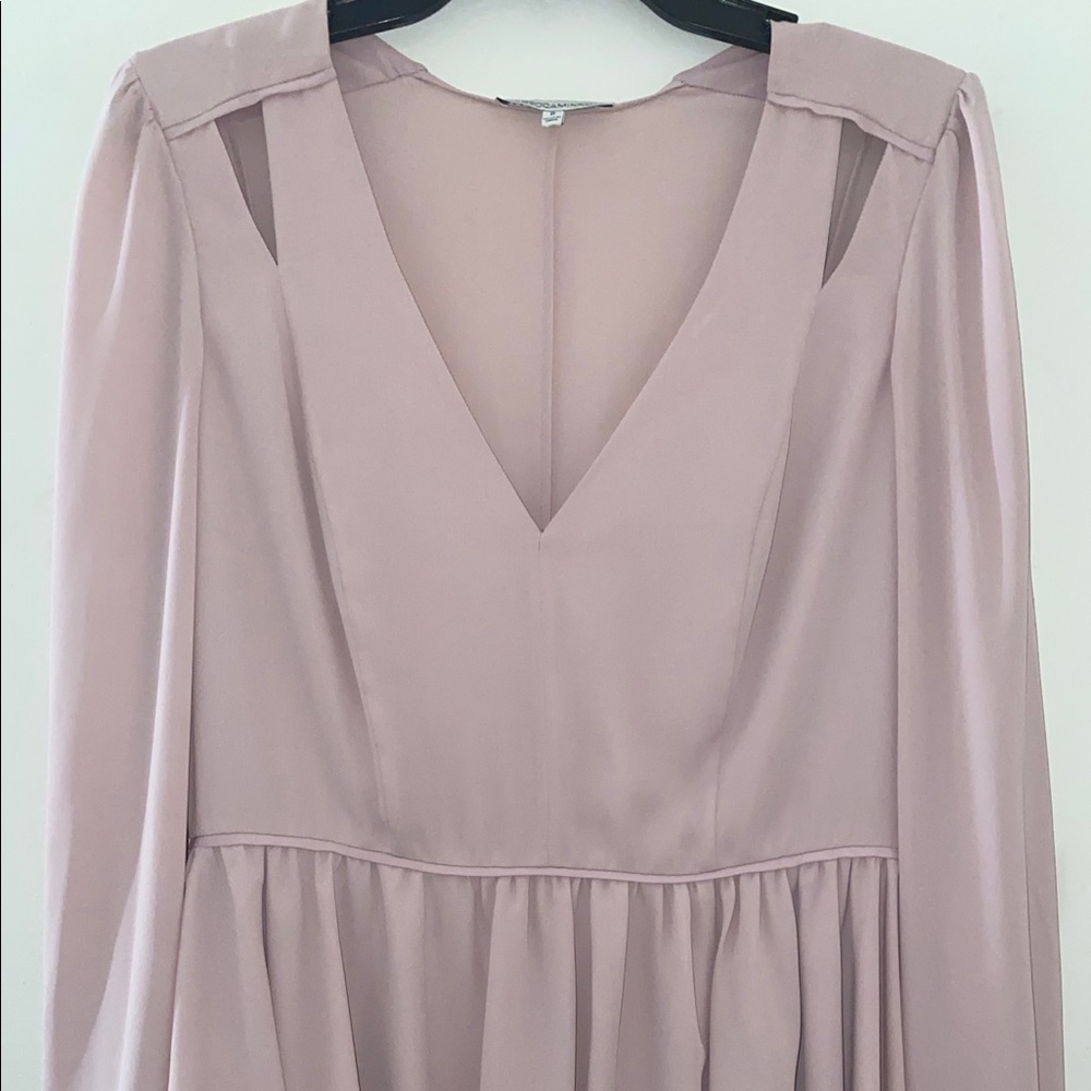 Rebecca Minkoff Pink Dress